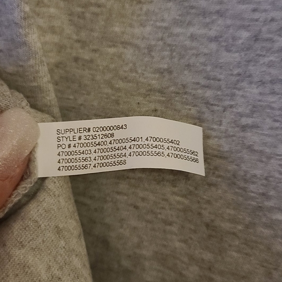 Polo Ralph Lauren Long Sleeve Tee - Picture 3 of 5